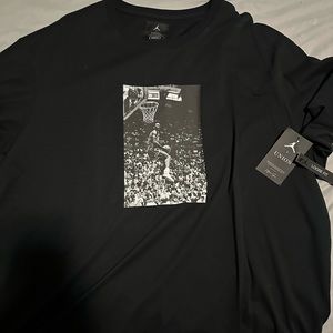 Jordan x Union Reverse Dunk Tee - New With Tags - 2XL - Rare